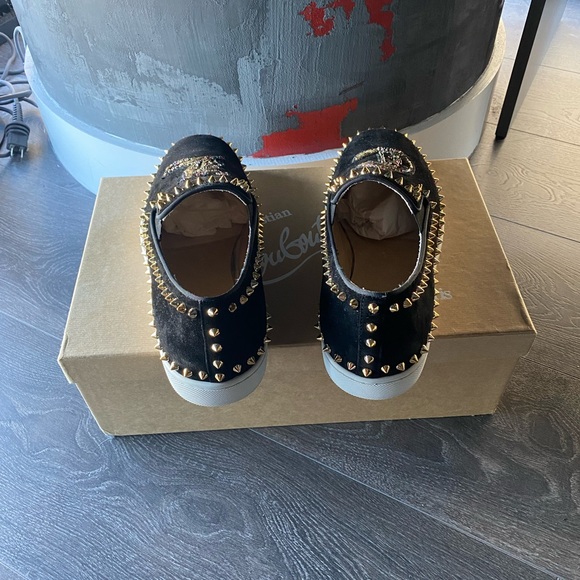 Christian Louboutin Man Shoes size 42 - Picture 4 of 4